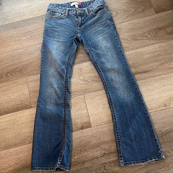 Aeropostale Y2K Flare Jeans - Picture 3 of 6